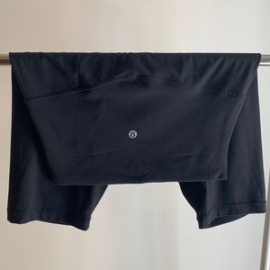 Lululemon align 10” high rise short